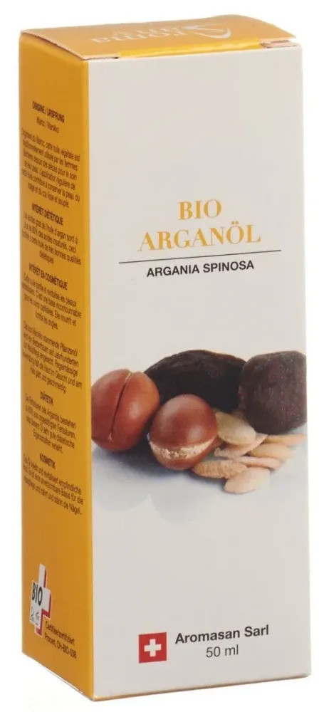 AromaSan Bio Arganöl (50ml)