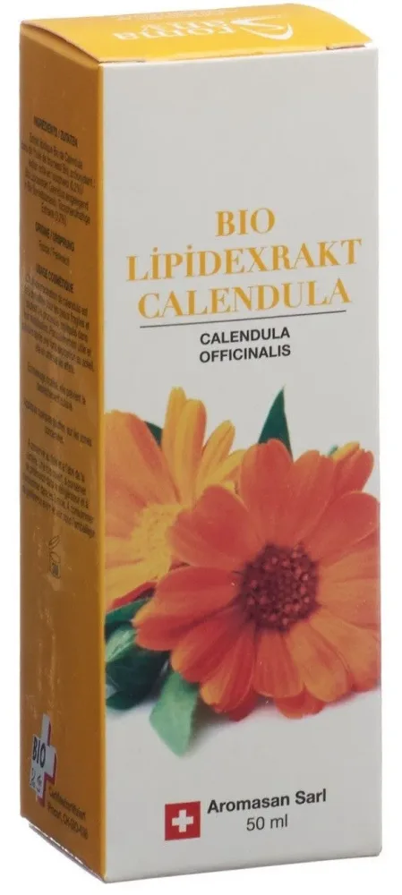 AromaSan Bio Lipidextrakt Calendula (50ml)