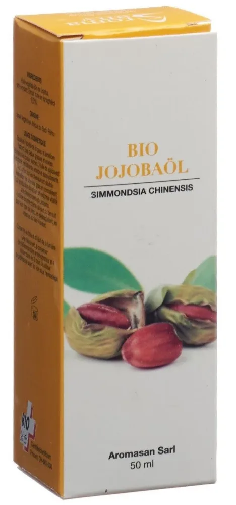 AromaSan Bio Jojobaöl (50ml)