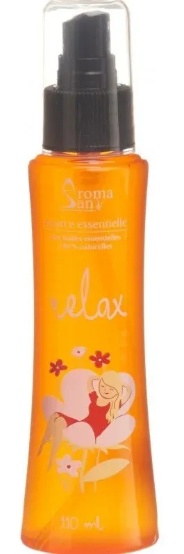 AromaSan Source Essentielle Relax (110ml)