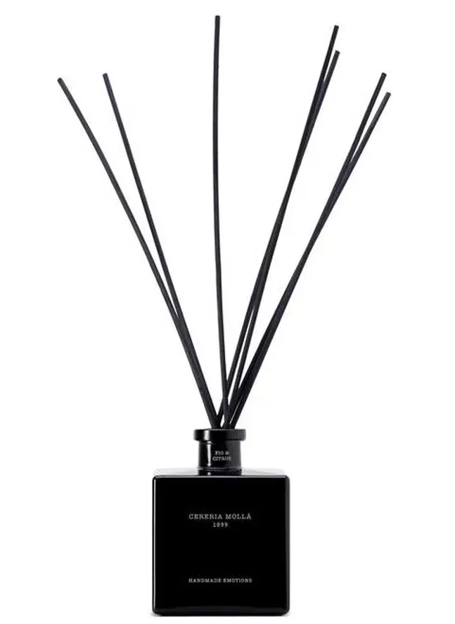 Cereria Mollá Diffuser mit Duftstäbchen Fig & Citrus (500ml)