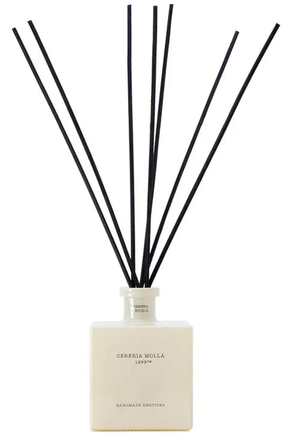 Cereria Mollá Diffuser mit Duftstäbchen Verbena di Sicilia (500ml)