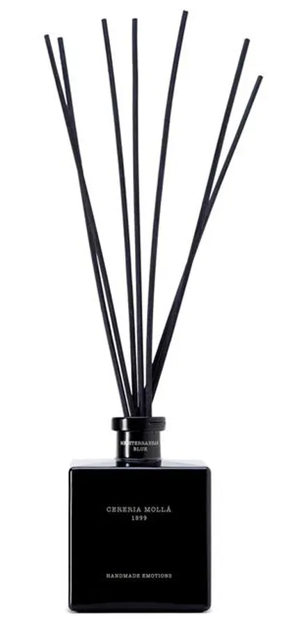 Cereria Mollá Diffuser mit Duftstäbchen Mediterranean Blue (500ml)