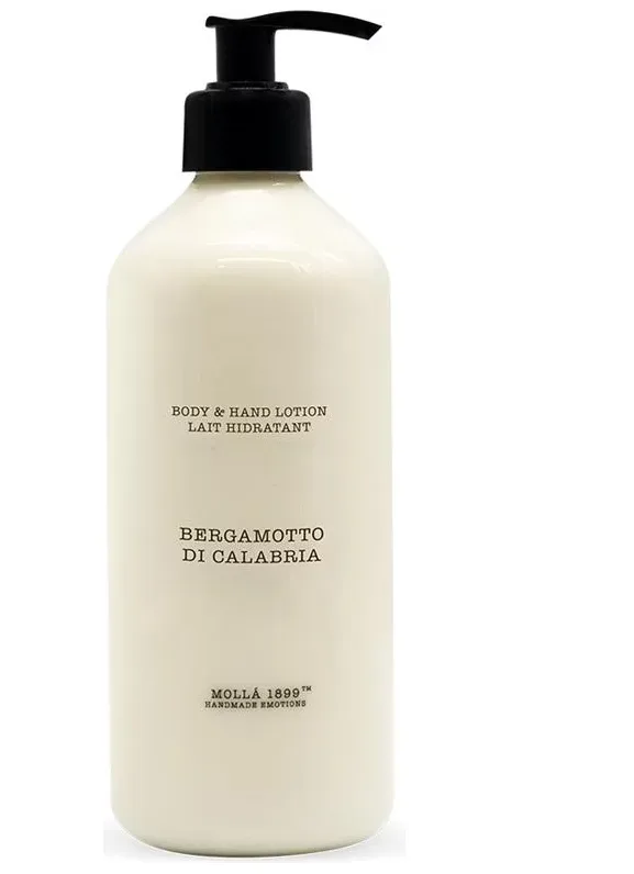 Cereria Mollá Body & Hand Lotion Bergamotto di Calabria (500ml)