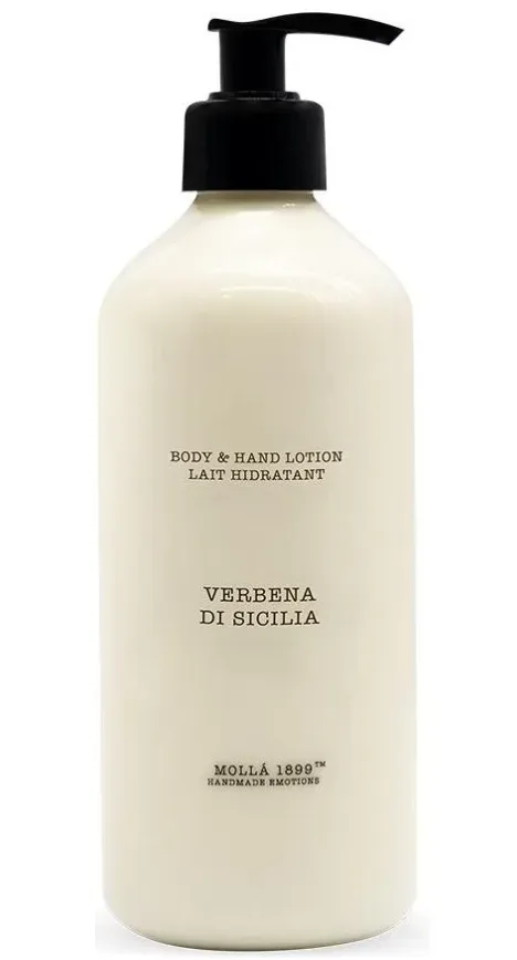 Cereria Mollá Body & Hand Lotion Verbena di Sicilia (500ml)