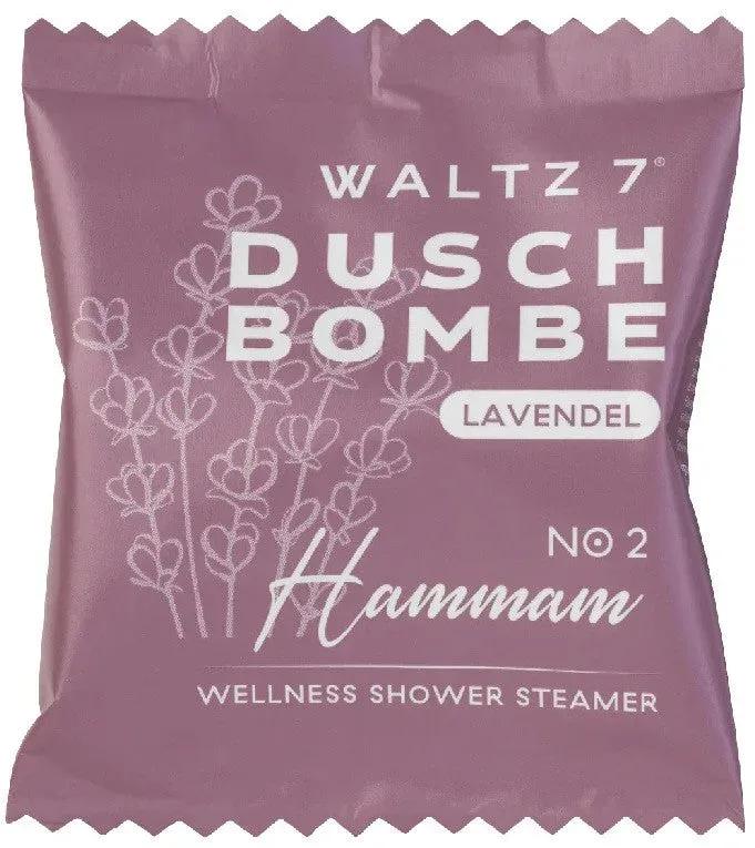 Waltz 7 Duschbombe Lavendel (1 Stk)