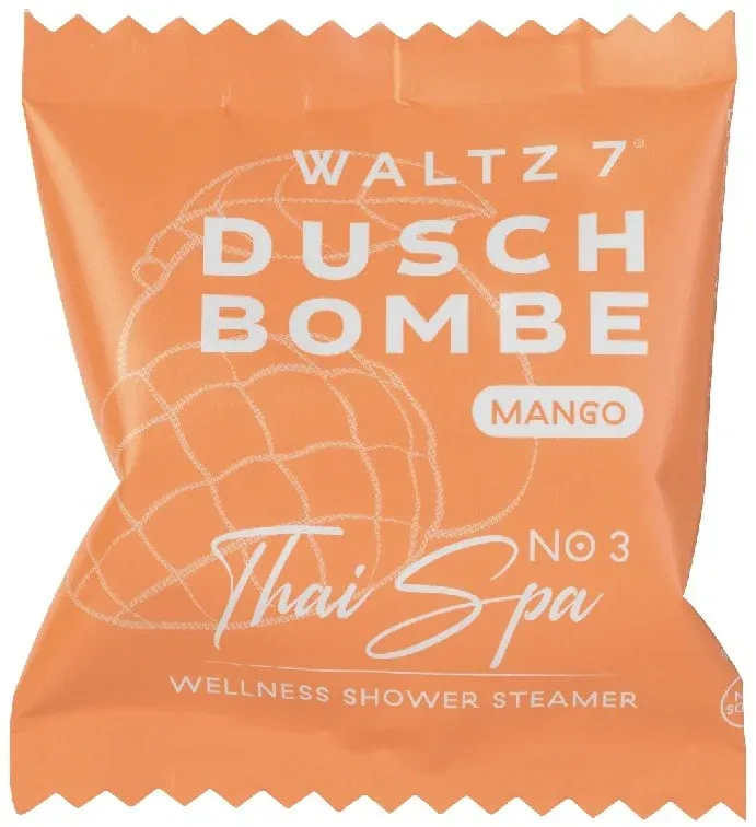 Waltz 7 Duschbombe Mango (1 Stk)