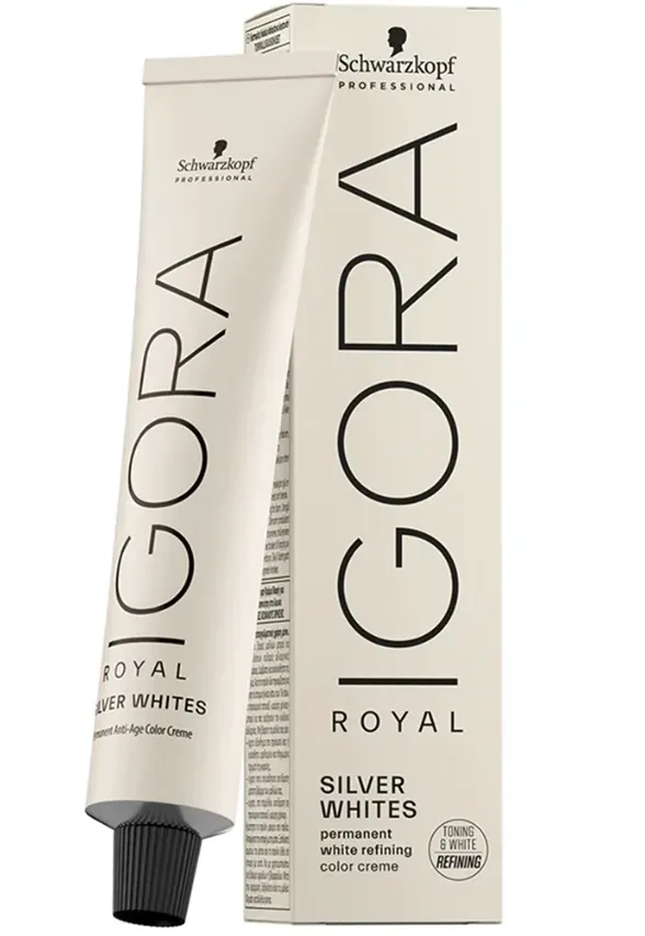 Schwarzkopf Professional Igora Royal Absolutes Silverwhite Dove Grey 60ml