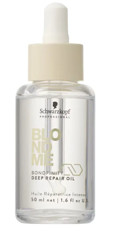 Schwarzkopf Professional BLONDME Bondfinity Deep Repair Oil 50ml