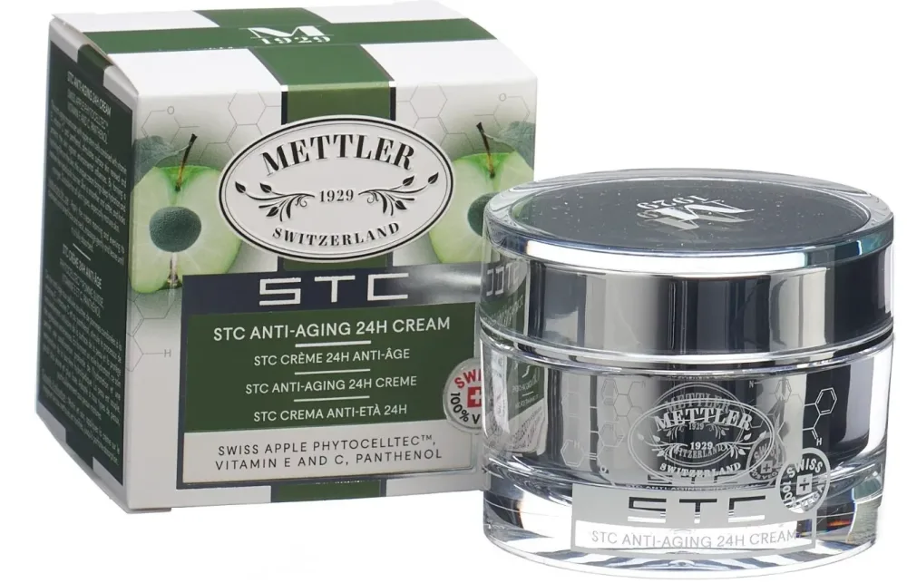Mettler 1929 STC Anti-Aging 24h Cream (50ml)