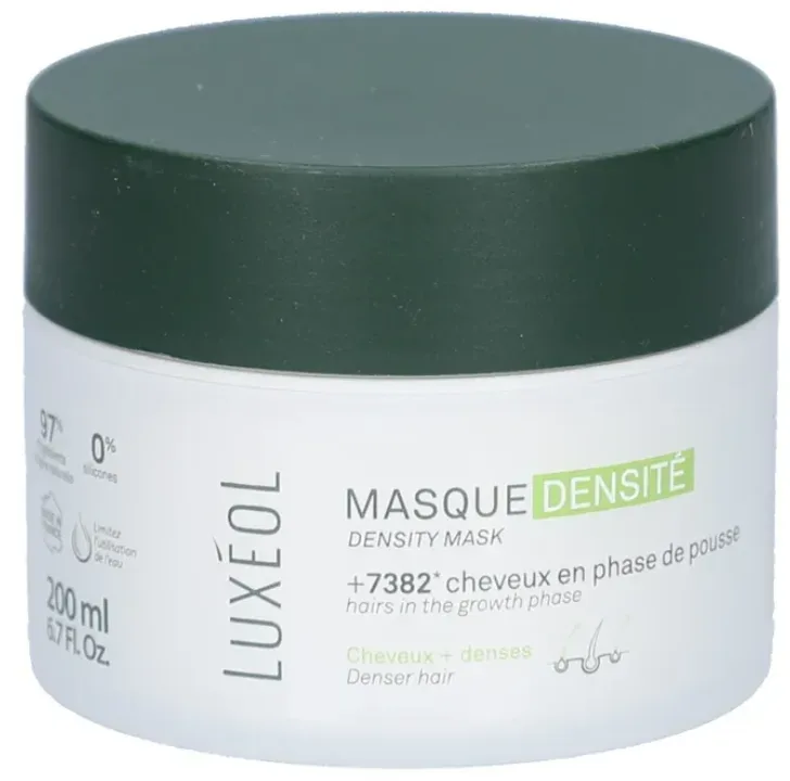 Luxéol - Maske Dichte, One Size