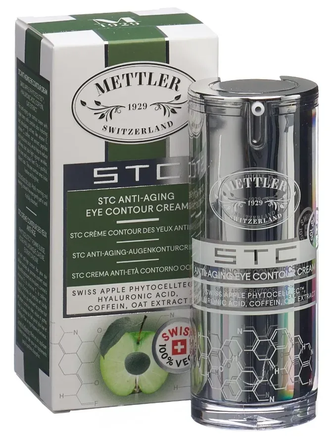 Mettler 1929 STC Anti-Aging Eye Contour Cream (15ml)