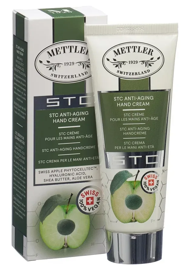 Mettler 1929 STC Anti-Aging Hand Cream (75ml)