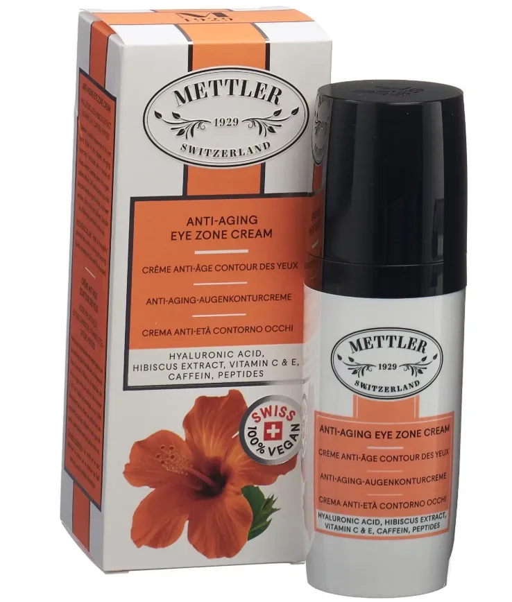 Mettler 1929 Anti-Aging Augenkonturcreme (30ml)