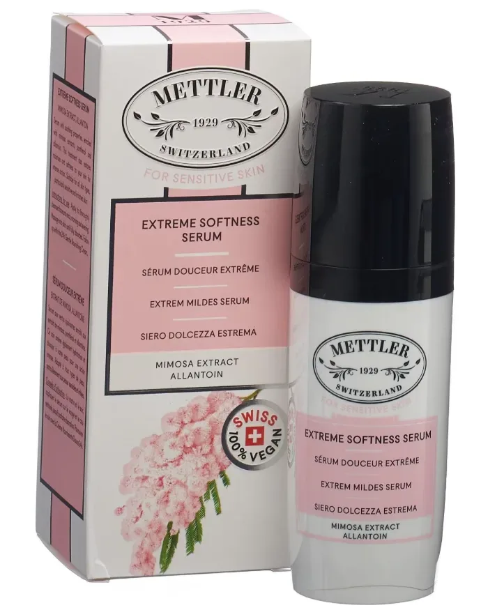 Mettler 1929 Extrem mildes Serum (30ml)