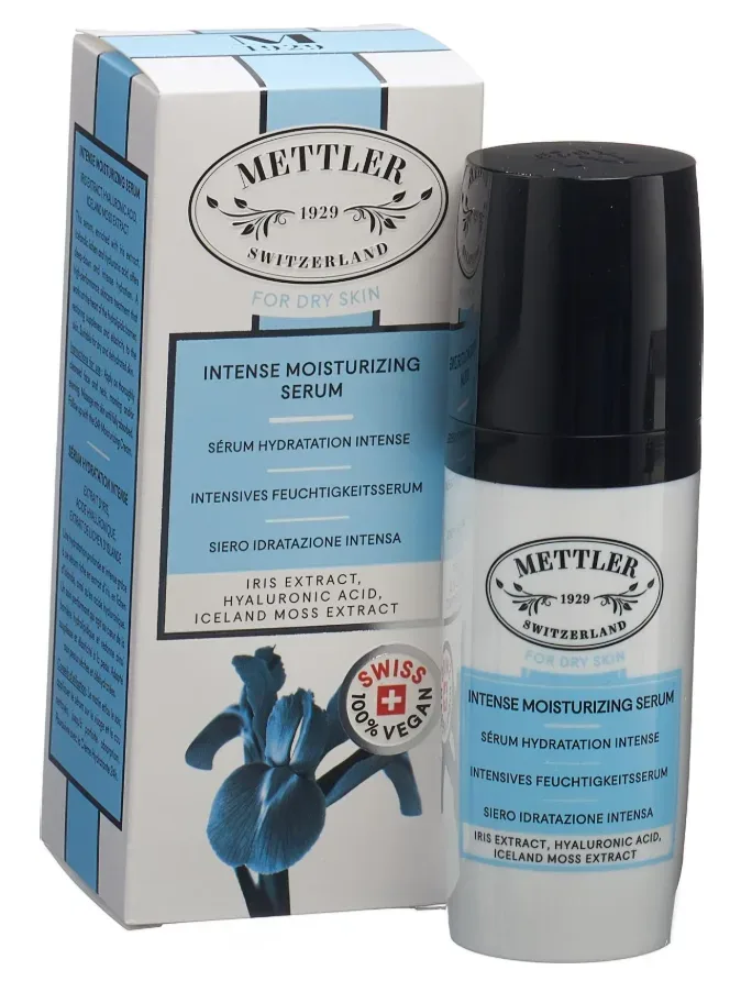 Mettler 1929 Intensives Feuchtigkeitsserum (30ml)