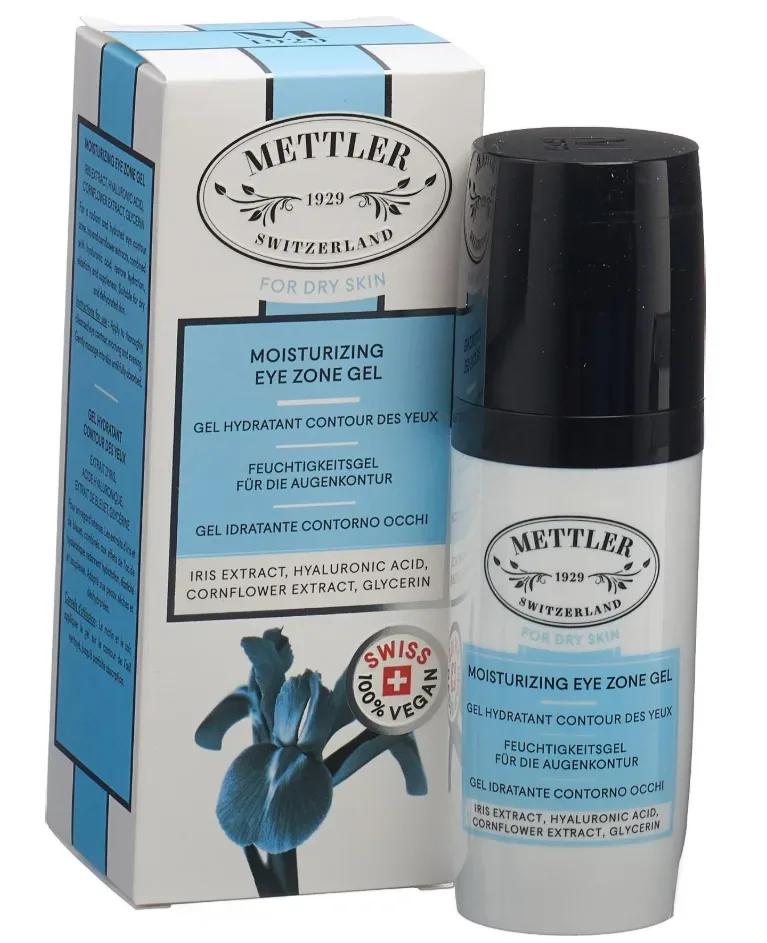 Mettler 1929 Feuchtigkeitsgel für die Augenkontur (30ml)