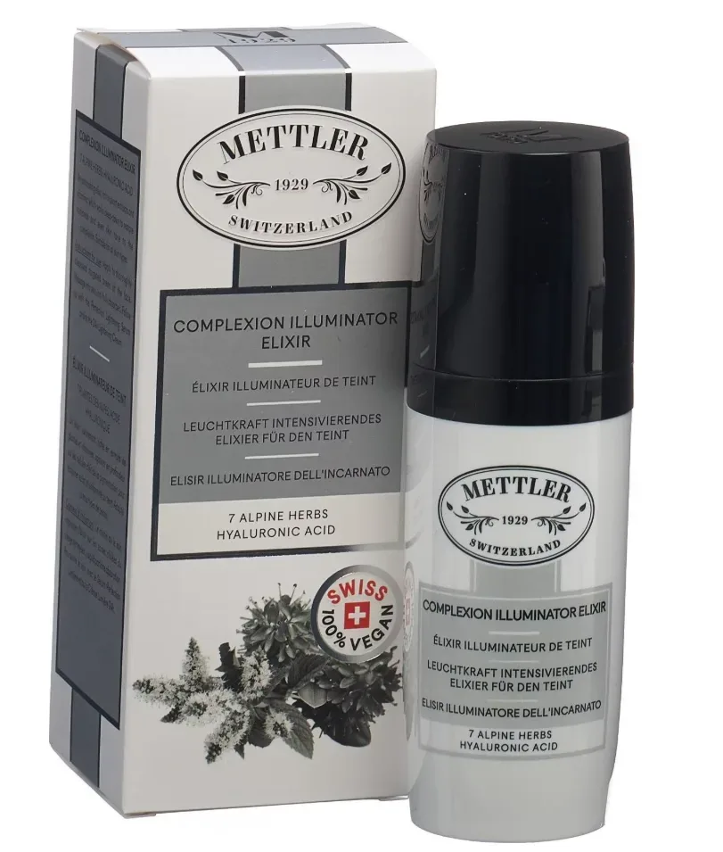 Mettler 1929 Leuchtkraft intensivierendes Elixier für den Teint (30ml)