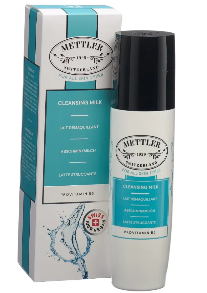 Mettler 1929 Abschminkmilch (200ml)