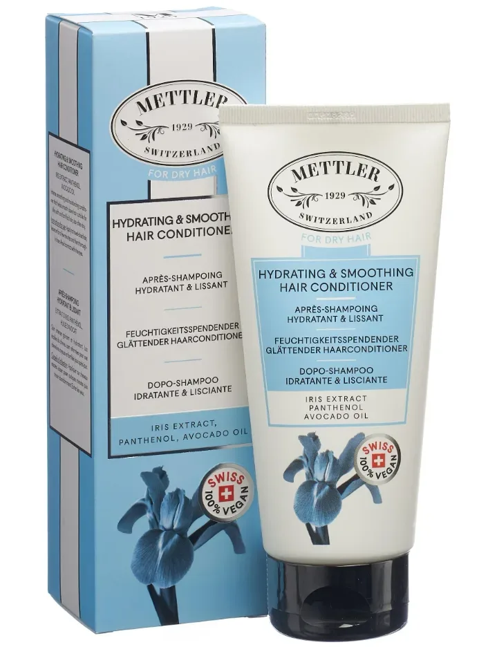 Mettler 1929 Feuchtigkeitsspendender glättender Haarconditioner (200ml)
