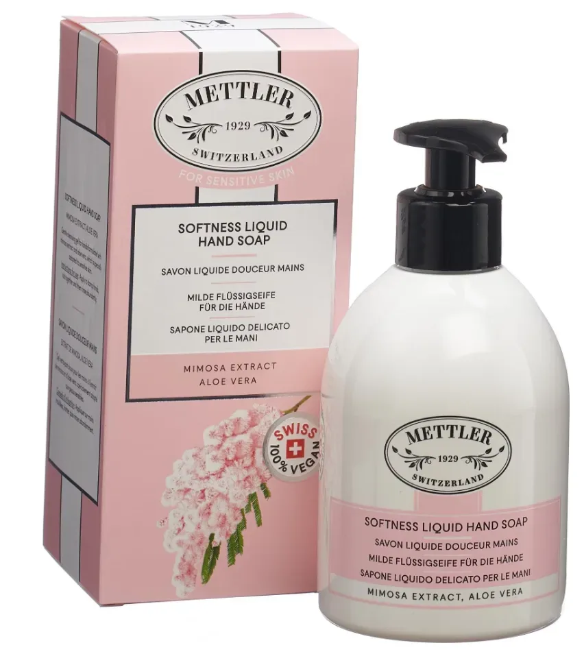 Mettler 1929 Milde Flüssigseife für die Hände (300ml)