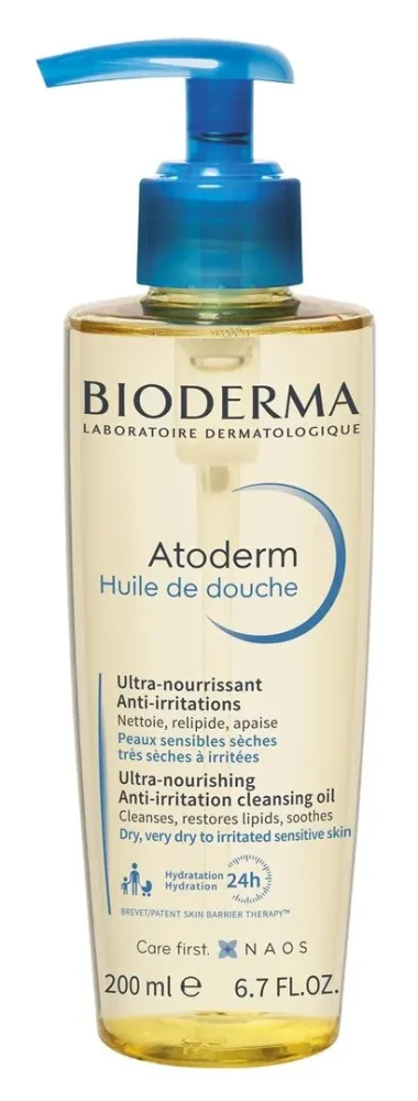 BIODERMA Atoderm Duschöl (200ml)