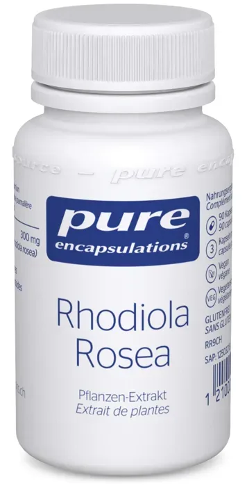 Pure Encapsulations Rhodiola Rosea Kapseln (90 Stk)