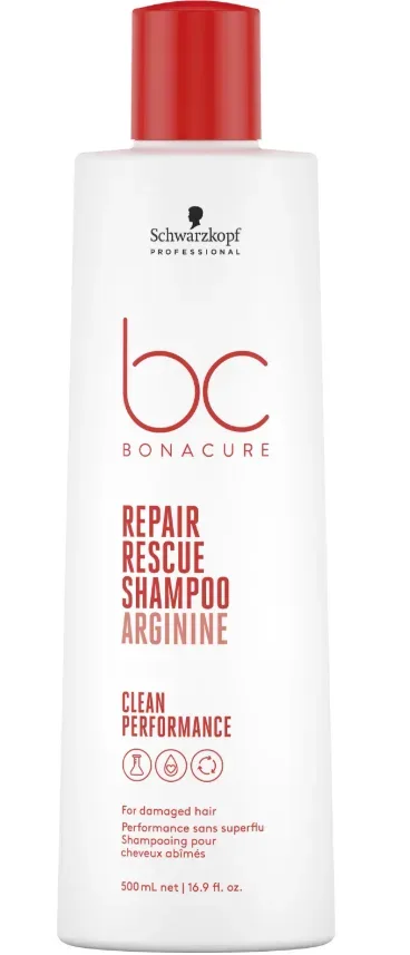 Schwarzkopf Professional BC Repair Rescue Shampoo 500ml