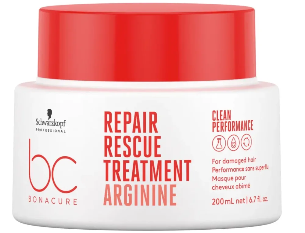 Schwarzkopf Professional Schwarzkopf BC Repair Rescue Treatment 200ml