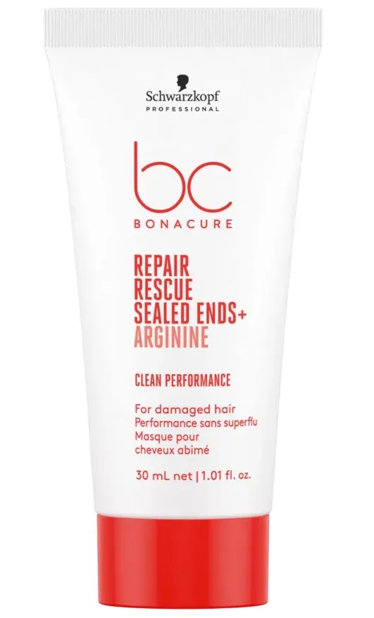 Schwarzkopf Professional BC Bonacure Repair Rescue Sealed Ends+ Haarkur 30 ml