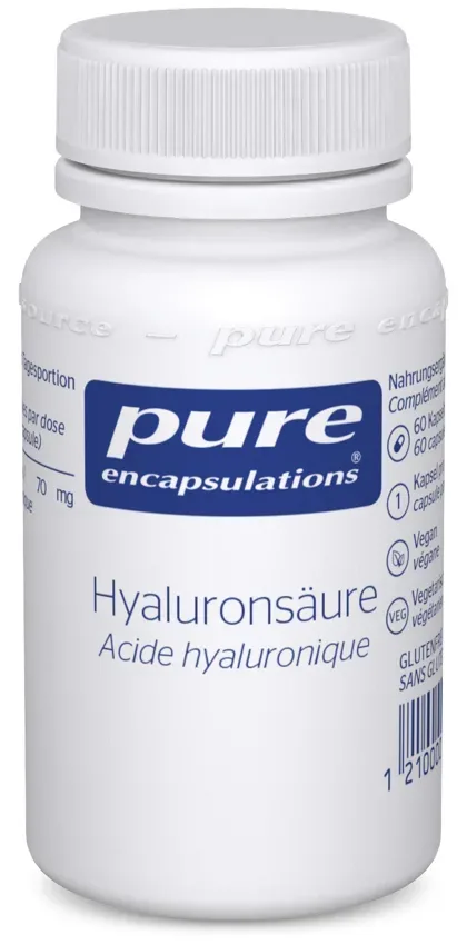 Pure Encapsulations Hyaluronsäure Kapseln (60 Stk)