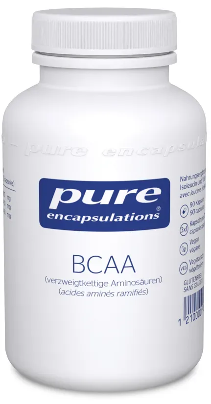 Pure Encapsulations BCAA Kapseln (90 Stk)