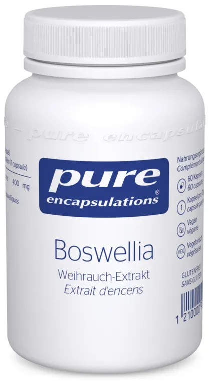 Pure Encapsulations Boswellia Kapseln (60 Stk)