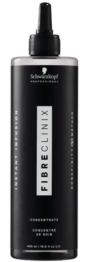 Schwarzkopf Fibre Clinix Instant Infusion Concentrate (400ml)