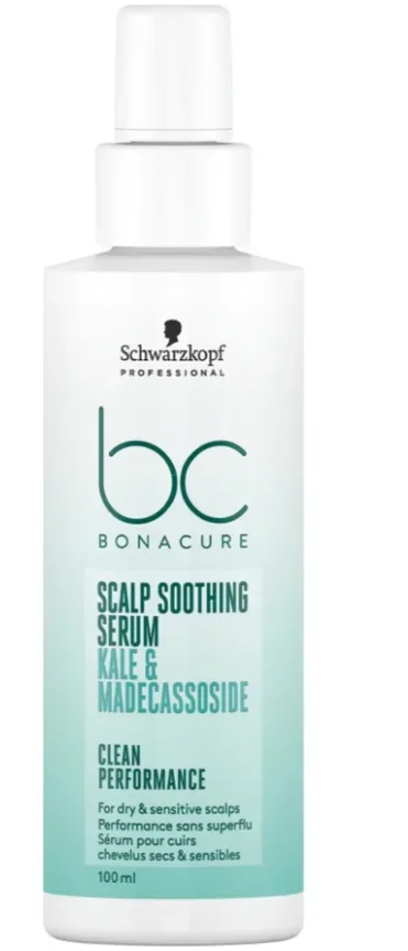 Schwarzkopf Bonacure Clean Perfomance Scalp Soothing Serum 100 ml