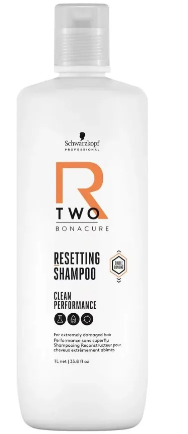 Schwarzkopf BC R-TWO Resetting Shampoo 1000 ml