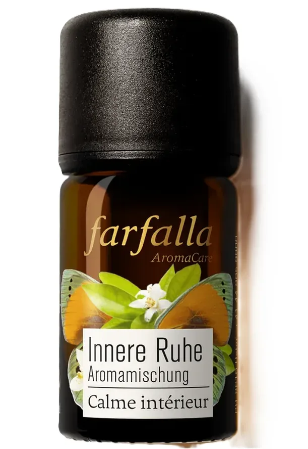 Farfalla Aromamischung Innere Ruhe (5ml)