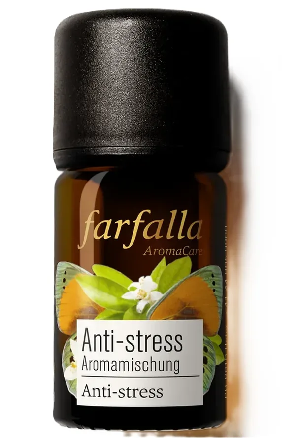 Farfalla Aromamischung Anti-Stress (5ml)