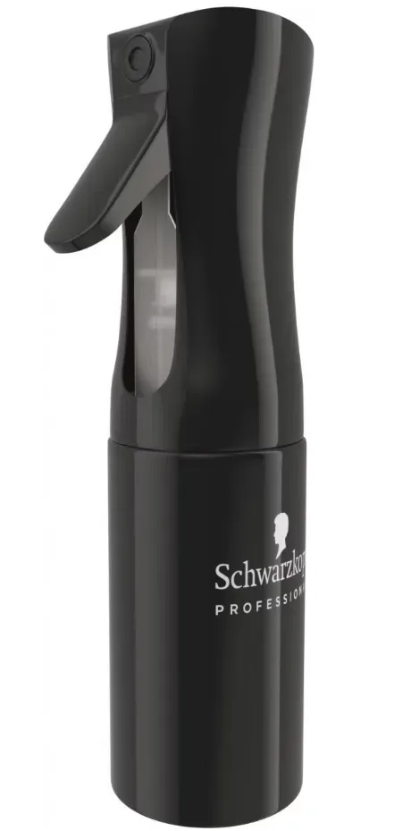 Schwarzkopf Wassersprühflasche, 20x5cm (1 Stk)