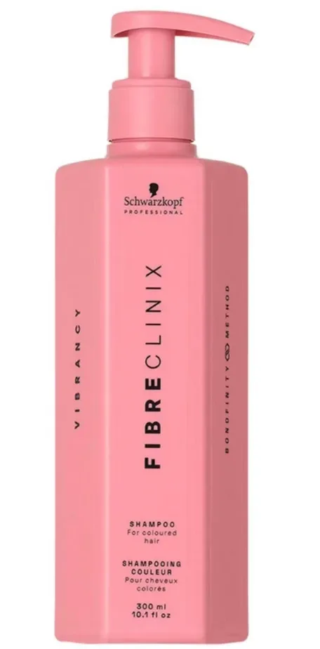 Schwarzkopf Professional FIBRE CLINIX VIBRANCY Haarshampoo 300 ml