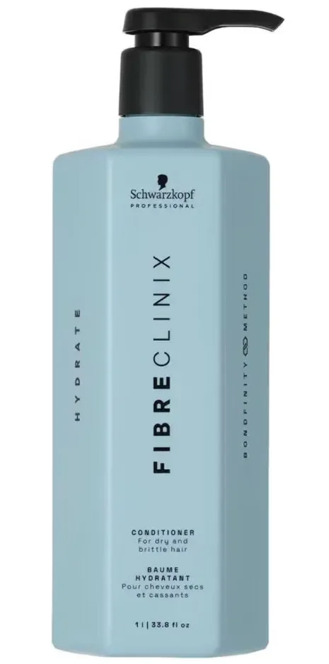 Schwarzkopf Fibre Clinix Hydrate Conditioner (1 Liter)