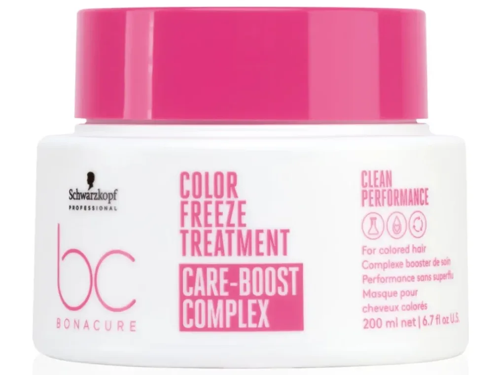 Schwarzkopf Professional Schwarzkopf BC Color Freeze Treatment 200ml