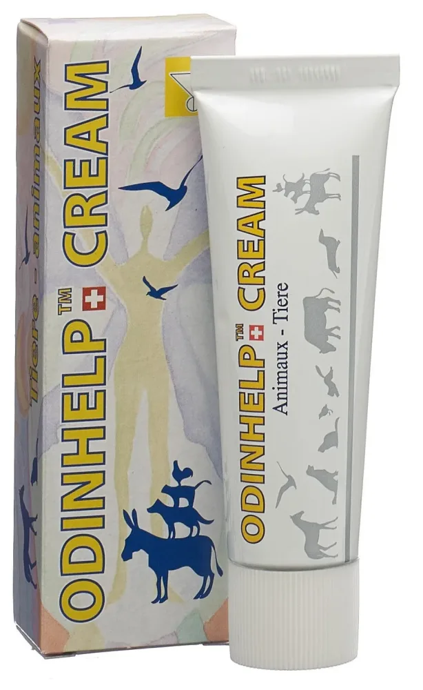 ODINHELP Cream Tiere (30g)