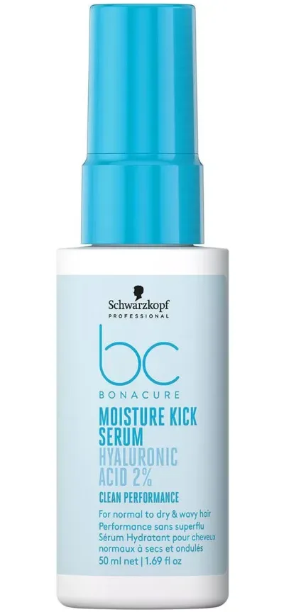 Schwarzkopf Professional BC Moisture Kick Hyaluron Serum 50ml