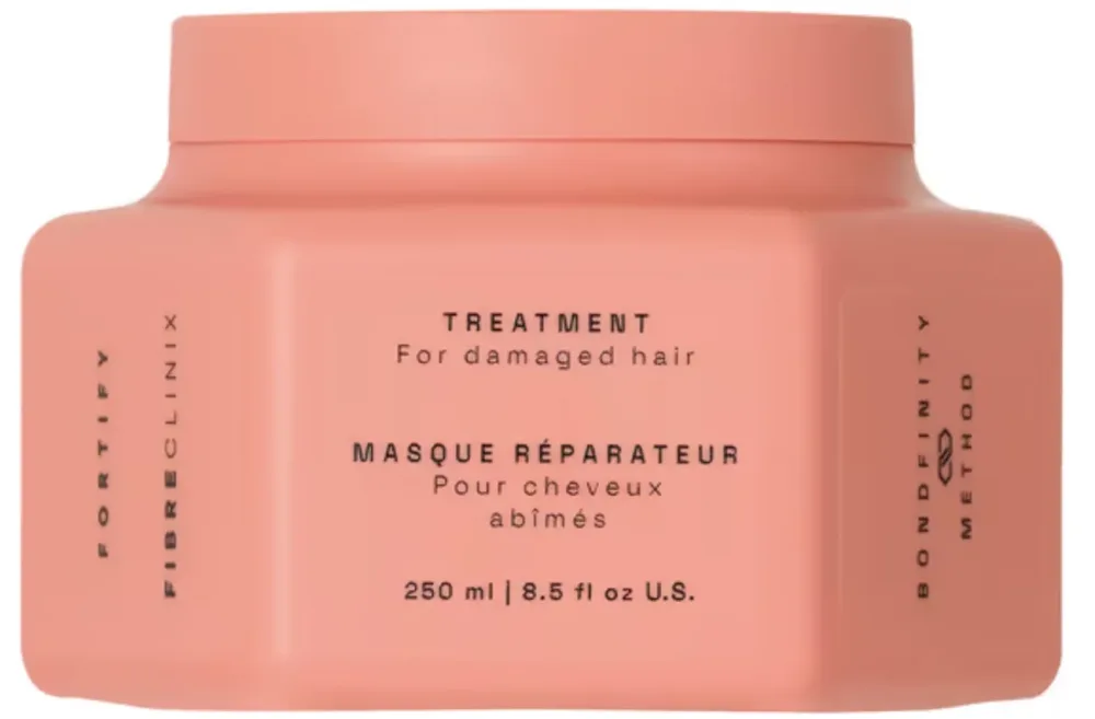 Schwarzkopf Professional FIBRE CLINIX FORTIFY Treatment Haarmaske 250 ml