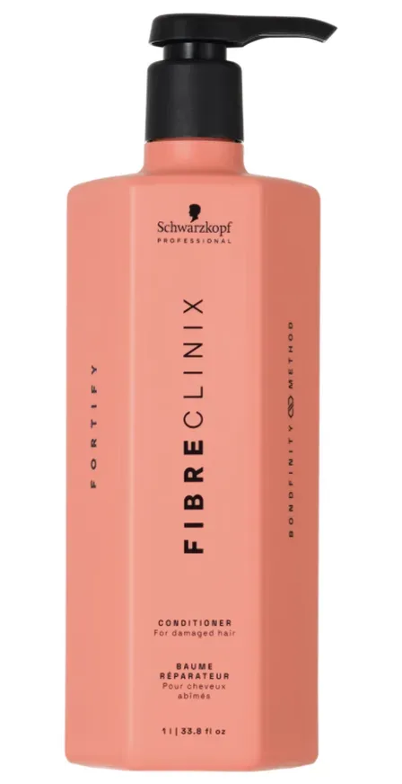 Schwarzkopf Fibre Clinix Fortify Conditioner (1 Liter)