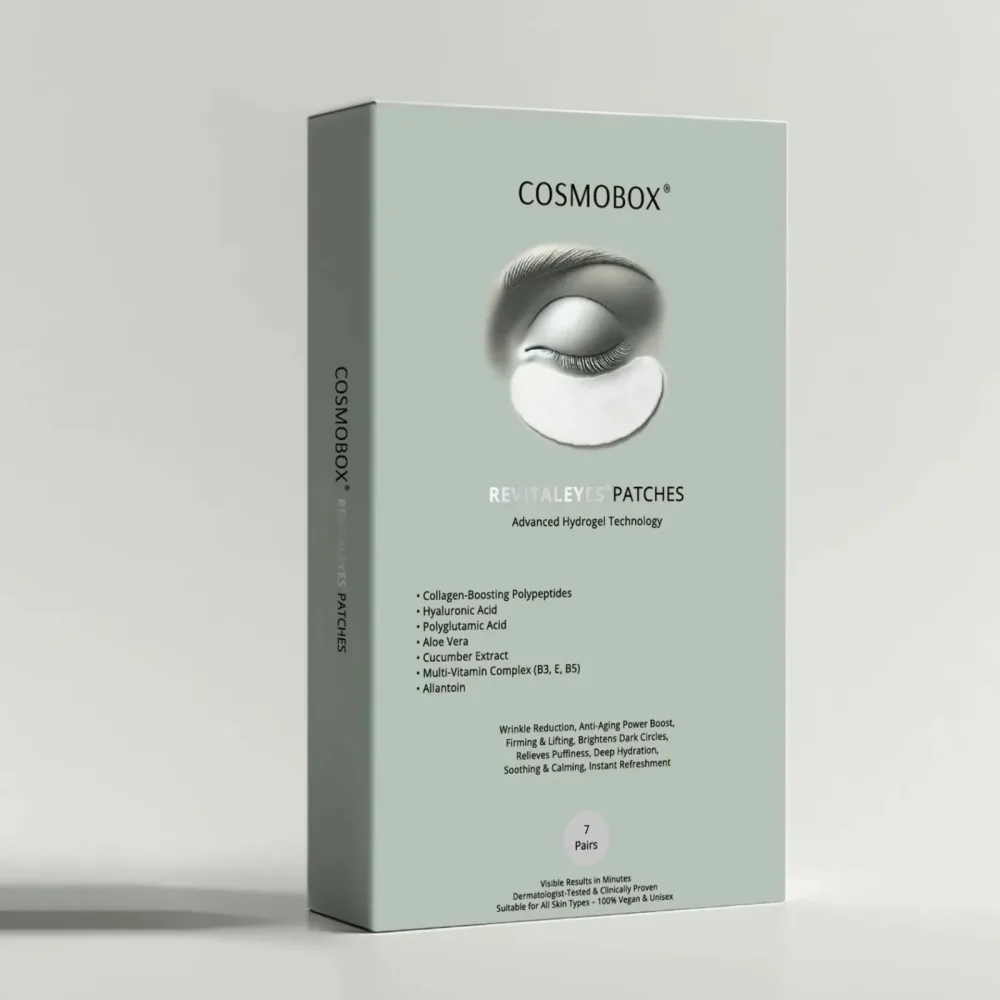 Cosmobox Revitaleyes Patches Augenpatches (14 Stk)