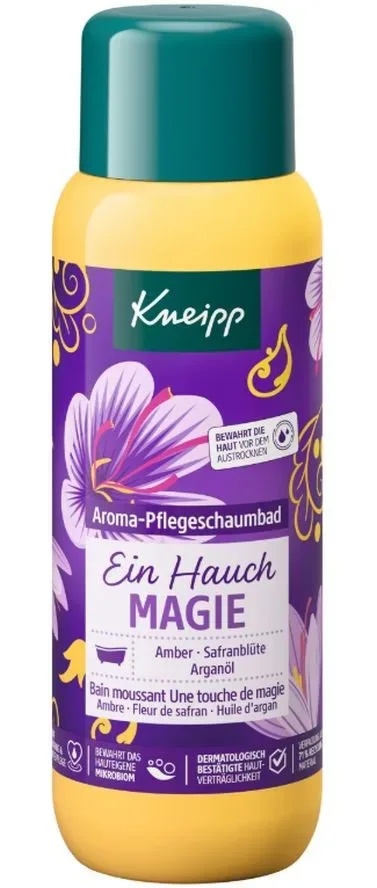 Kneipp Ein Hauch Magie Badeschaum 400 ml