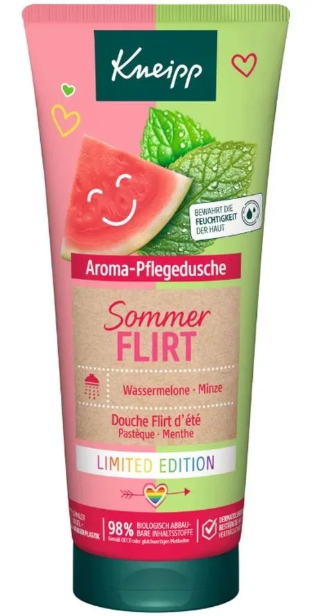 Kneipp Aroma-Pflegedusche, Sommerflirt (200ml)