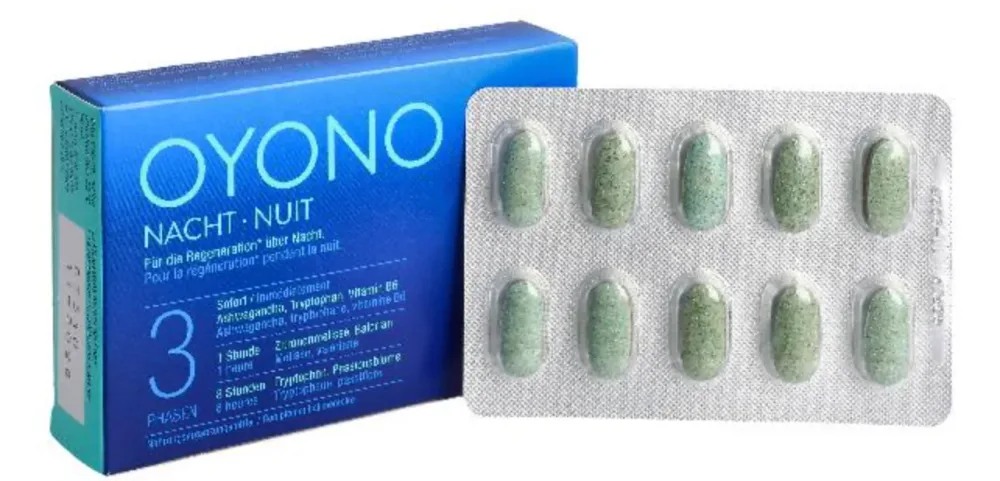 OYONO Nacht N Tabletten (20 Stk)
